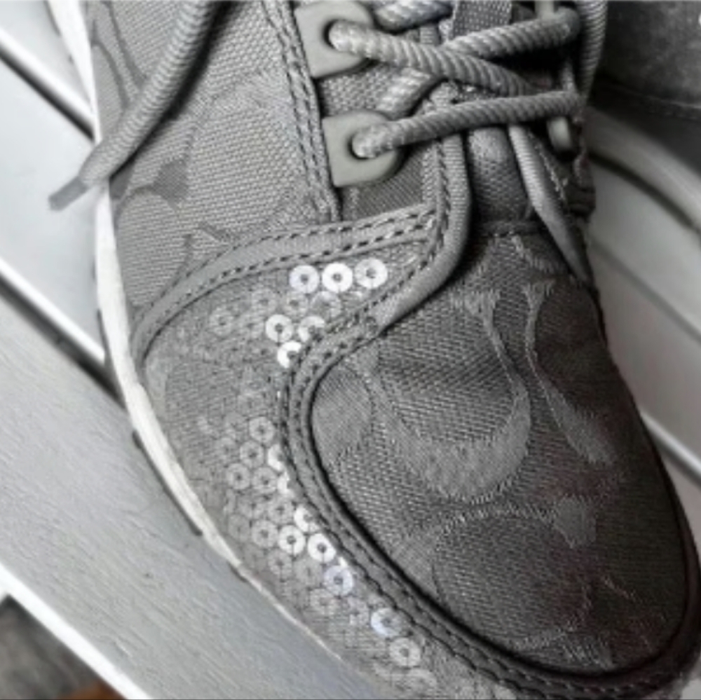 Coach sneakers - Picture 12 of 12